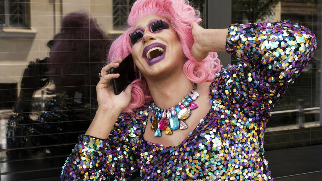 Drag queens transform fashion into a language of resistance, where sequins, silhouettes, and performance become acts of visibility and power