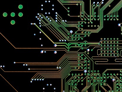 Printed circuit boards remind us that progress is never a single line—it’s a network