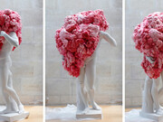 Marina Vargas, Diadúmeno (materia prima) (detalle), 2015. Cortesía de ADN Galeria 