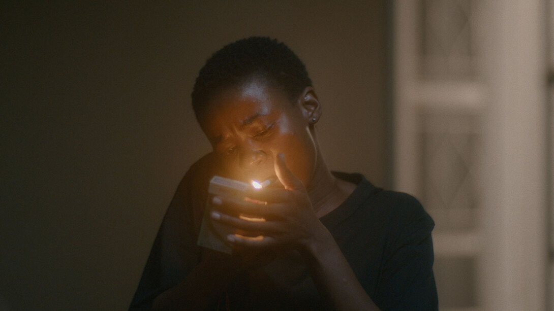 Salvatore Vitale, Automated refusal, 2025, de la série Death by GPS, 2022–2026. Cortesia di Photo Elysée © Salvatore Vitale