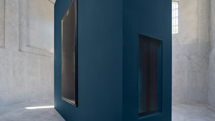 Thierry De Cordier, Nada, exhibition view. Courtesy of Fondazione Prada