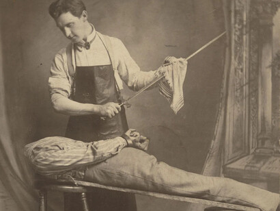 Fake! Courtesy of Rijksmuseum