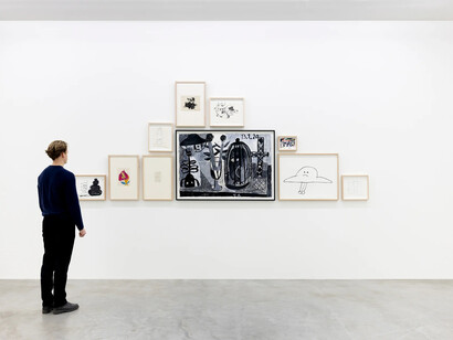 Various artists, Gardeners, exhibition view. Courtesy of V1 Gallery