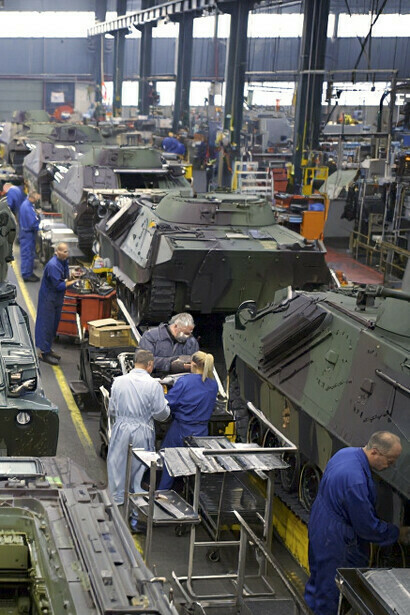 Budget cuts and military spending increases to the extent demanded by the United States will lead to further protests