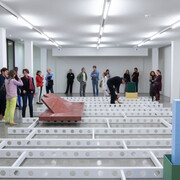 Werner Feiersinger. Courtesy of Belvedere 21