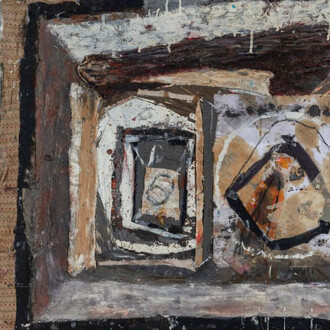 Ivo Prančič, Works on paper (1995–2025). Courtesy of National Gallery of Slovenia