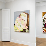 Karolina Jabłońska, Jarred kitchen, exhibition view. Courtesy of Esther Schipper Gallery