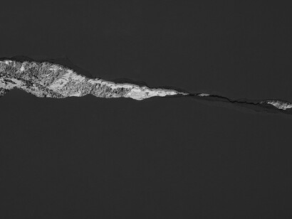 Isabelle Ferreira, Notre feu, exhibition view. Courtesy of MAAT