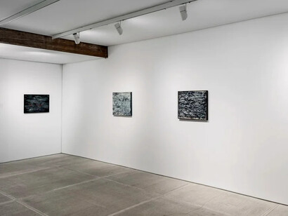 Melissa McGill, Ripple, exhibition view. Courtesy of TOTAH 