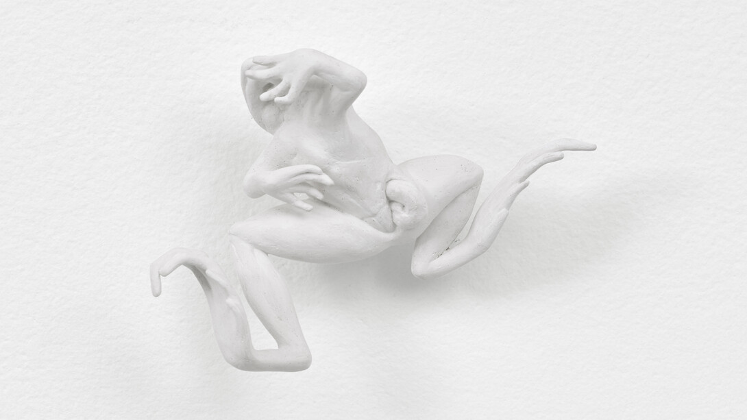 Susan Classen Sullivan, Silence. Courtesy of Mrs.