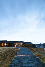 Krauma is a natural geothermal baths & spa at Deildartunguhver