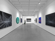 Cairo Dwek, 1,642, exhibition view. Courtesy of Berntson Bhattacharjee Gallery