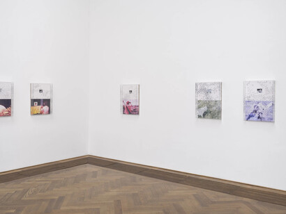 Various artists, After the afternoon. Regionale 26, exhibition view. Courtesy of Kunsthalle Basel