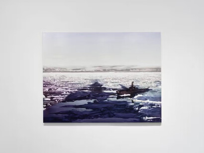 Jacob Fenton, Notable figures, exhibition view. Courtesy of Josh Lilley Gallery