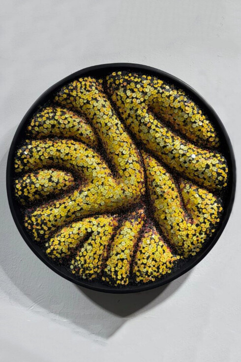 Ceren İren, Superposition. Courtesy of Pg Art Gallery