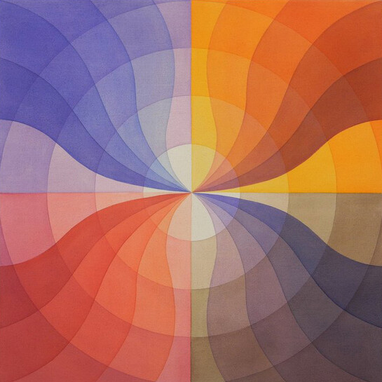 Eternal current Meer