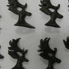 Ancient sindica and semibratneye site: the 150th anniversary of the study. Courtesy of the State Hermitage Museum