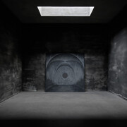 Renato Nicolodi, Architectura discordiae, exhibition view. Courtesy of Axel Vervoordt Gallery 