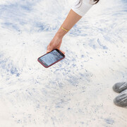 Juliana dos Santos, Früh, ausstellungsansicht. Mit freundlicher genehmigung der Pinacoteca