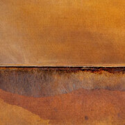 Nathan Fischer, Golden hour (detail). Courtesy of Bonner David Galleries