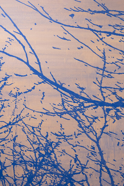 Luca Pancrazzi, Urbs ex arboribus. Per gentile concessione di Marcorossi artecontemporanea