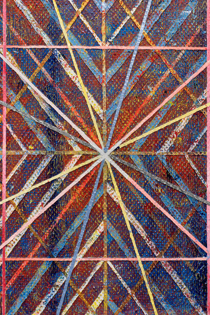 Kelley Johnson, Dreamscapes (detail). Courtesy of Fredric Snitzer Gallery. Photography by Phillip Karp