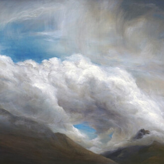 Min Woo Bang, Lifting (detail), 2025. Courtesy of Linton and Kay