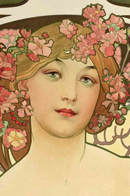 Il movimento Liberty ebbe la sua massima diffusione durante l'ultimo periodo della Belle Époque