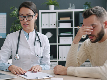 Medical exams periodically they help protect our health before problems become serious