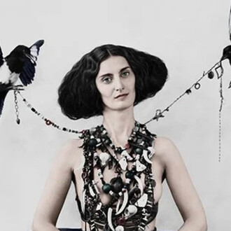 Vee Speers. Courtesy of In The Gallery