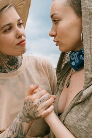 A person being understand to another and not judging