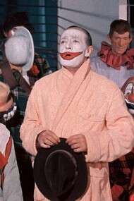 Antonio De Curtis (Totò), Preghiera del clown