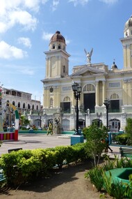 Catedral de Santiago de Cuba