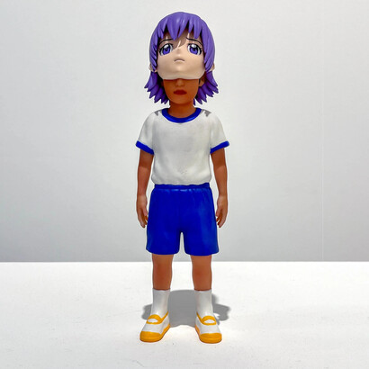 Shuto Mizukami, Teacher's story, 2023. Courtesy of 532 Gallery Jaeckel