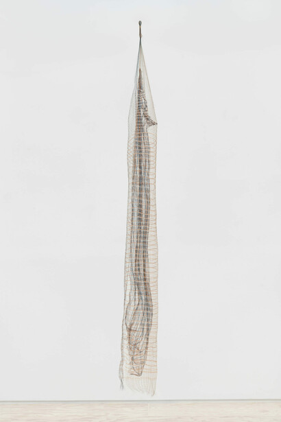 Michelle Yi Martin, Nightgown, 2024. Courtesy of Jessica Silverman 