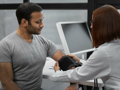 Wellness screenings are a proactive step toward long-term health
