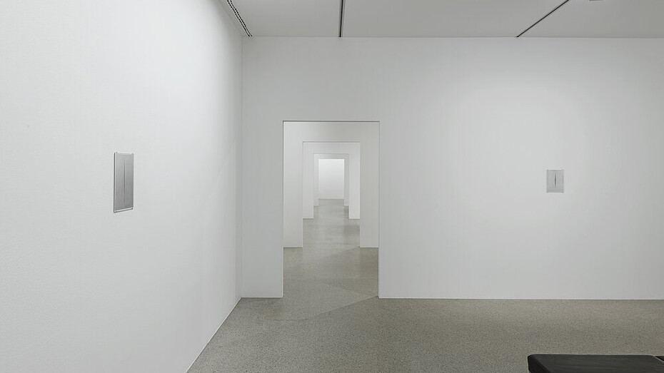 Kazuna Taguchi, I’ll never ask you, ausstellungsansicht. Mit freundlicher genehmigung des Mumok