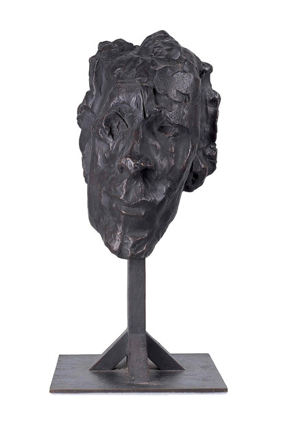 Pablo Serrano, El doctor Alberto Portera, 1972. Courtesy of Fundación Juan March