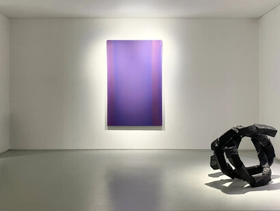 Various artists, Collections, exhibition view. Courtesy of Johyun Galler