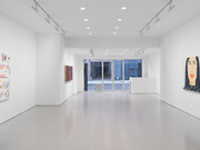Various artists, Cold comfort, exhibition view. Courtesy of Miles McEnery Gallery