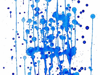 Embora Pollock tenha usado tinta acrílica e esmaltes industriais, o princípio de soltar a mão e deixar o fluido seguir seu próprio caminho está diretamente ligado ao Spill Art. Atualmente, essa abordagem ganhou uma nova perspectiva, especialmente com o uso de café e tintas aquarela. Artistas modernos exploram a beleza do acaso para criar composições que variam entre paisagens etéreas, figuras humanas e padrões abstratos