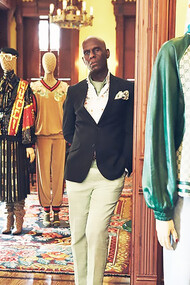 Dapper Dan, the visionary Harlem designer, revolutionized fashion by blending high-end luxury with street style, empowering marginalized communities and leaving an indelible mark on hip-hop culture