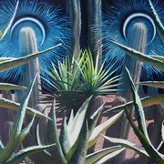 Elena Kulik & Igor Kulik. Courtesy of Erarta Museum