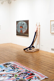 2016 Bow Open Show, curated by Anj Smith, courtesy Nunnery Gallery, photographer Rob Harris