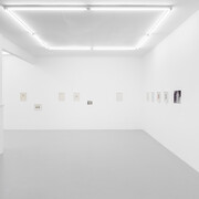 Guðný Rósa Ingimarsdóttir, Fingers in a red state but not yet bleeding, exhibition view. Courtesy of Irène Laub 