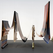 Lotus L. Kang, Borne, ausstellungsansicht. Mit freundlicher genehmigung von Esther Schipper