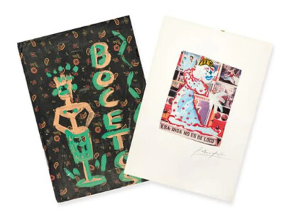 Patricia Gadea, Untitled, 1989. Cortesía de ADN Galeria 