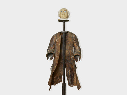 Leonid Baranov, Genius. Courtesy of Erarta Museum