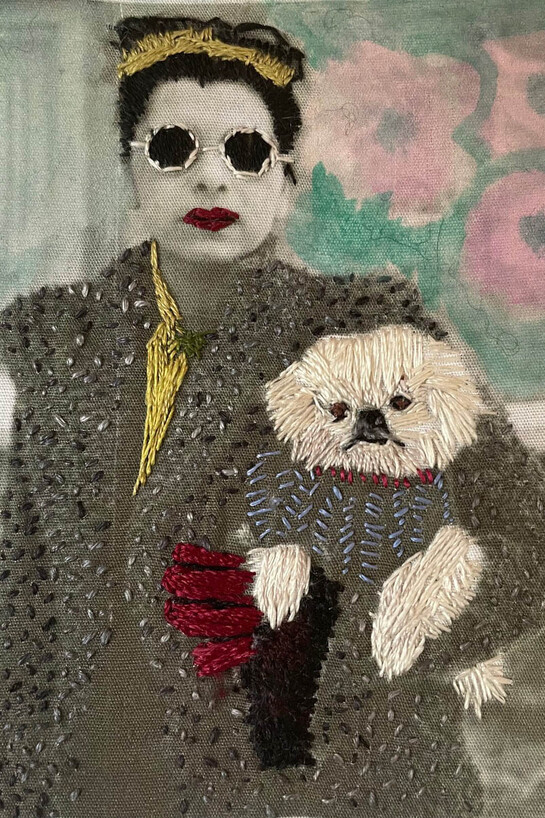 Give a girl a dog | Meer