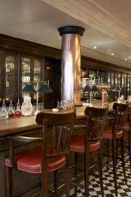 Dean Street Townhouse, bar